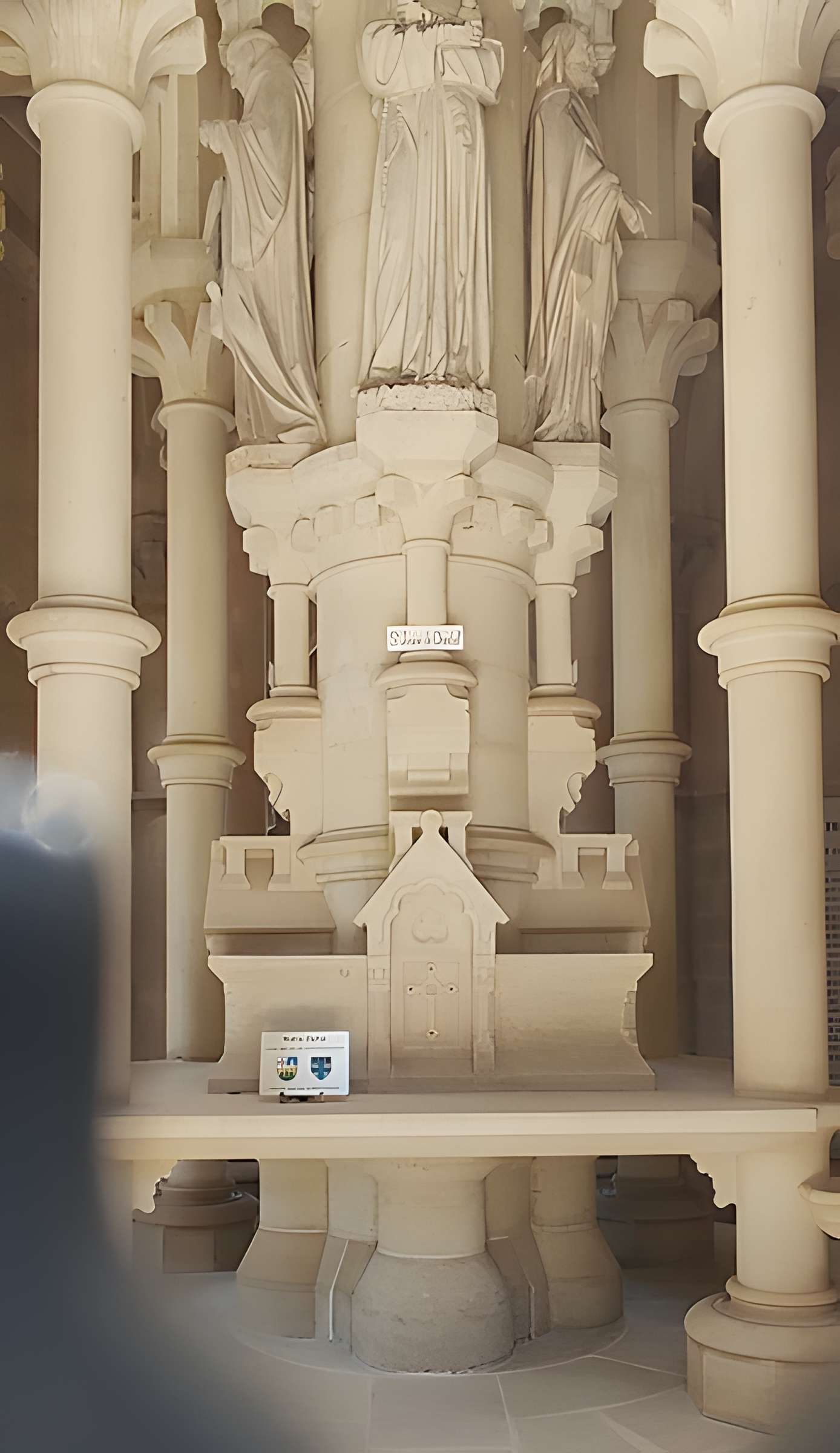 Chapelle Notre-Dame d'Étang à Velars-sur-Ouche