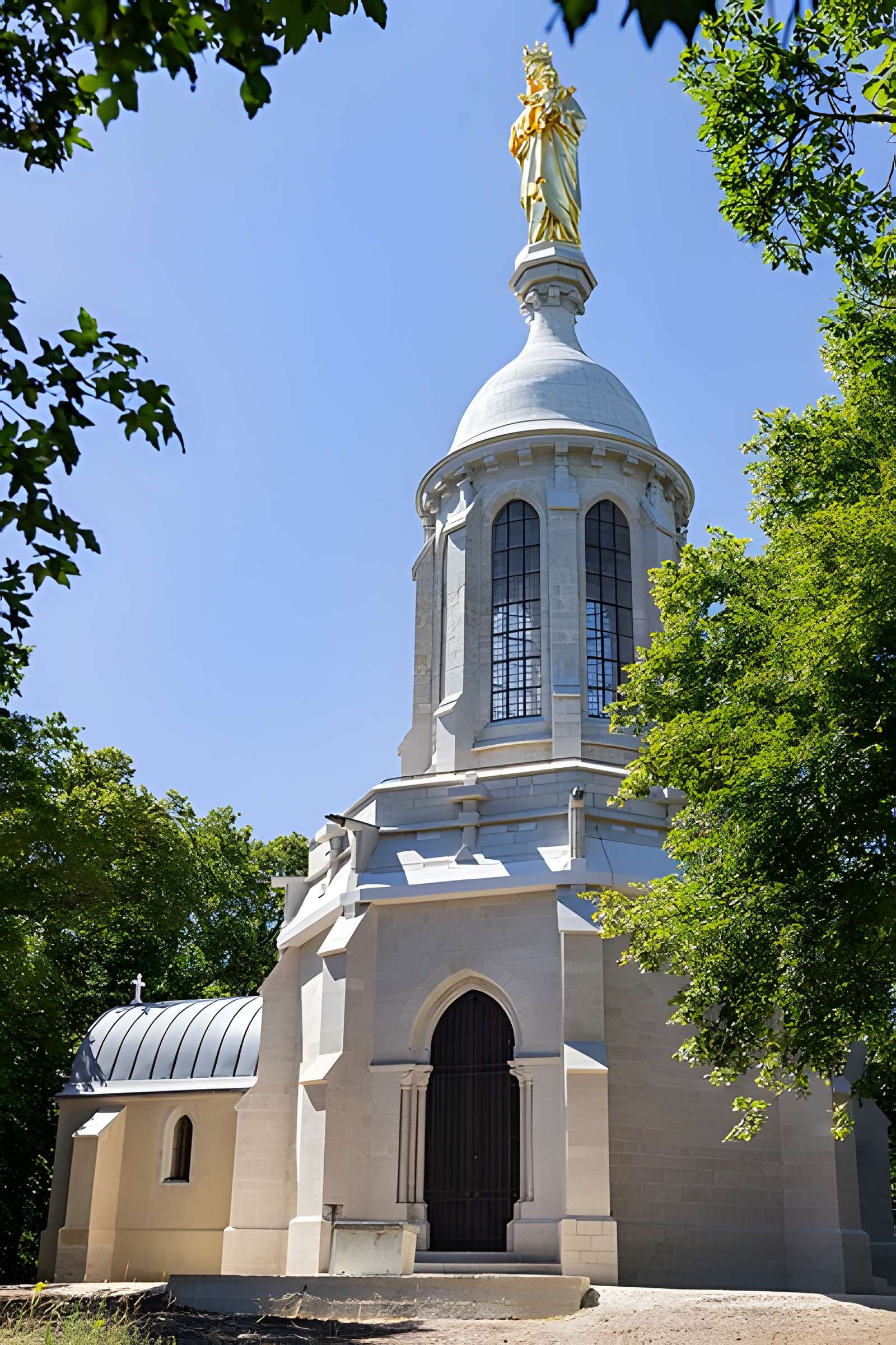 Chapelle Notre-Dame d'Étang à Velars-sur-Ouche