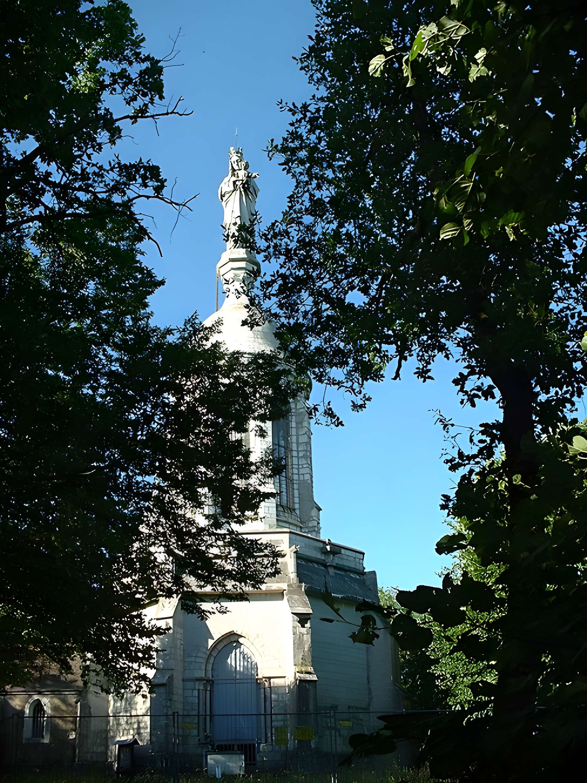 Chapelle Notre-Dame d'Étang à Velars-sur-Ouche
