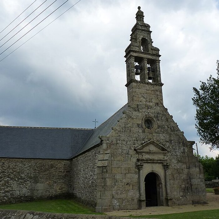 Photo de Chapelle Notre-Dame du Dresnay à Loguivy-Plougras
