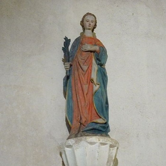 Photo de Chapelle Notre-Dame du Dresnay à Loguivy-Plougras