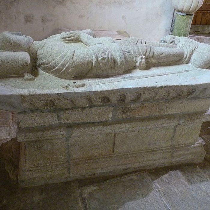 Photo de Chapelle Notre-Dame du Dresnay à Loguivy-Plougras