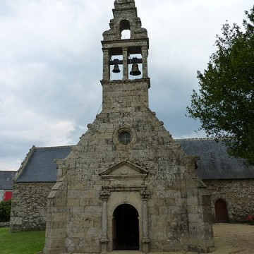 chapelle notre dame du dresnay a loguivy plougras