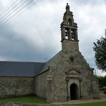 Chapelle Notre-Dame du Dresnay à Loguivy-Plougras