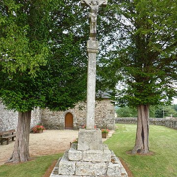 Chapelle Notre-Dame du Dresnay à Loguivy-Plougras