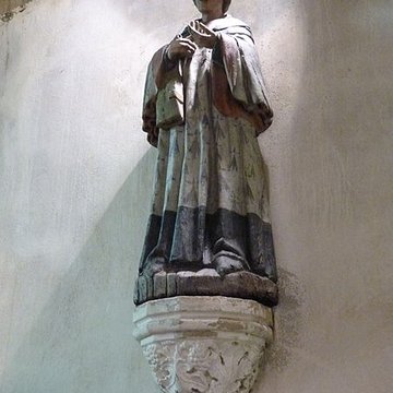 Chapelle Notre-Dame du Dresnay à Loguivy-Plougras