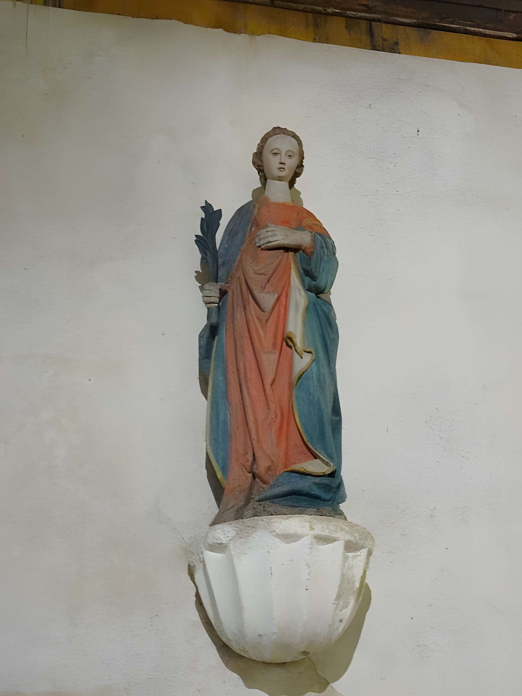 Chapelle Notre-Dame du Dresnay à Loguivy-Plougras