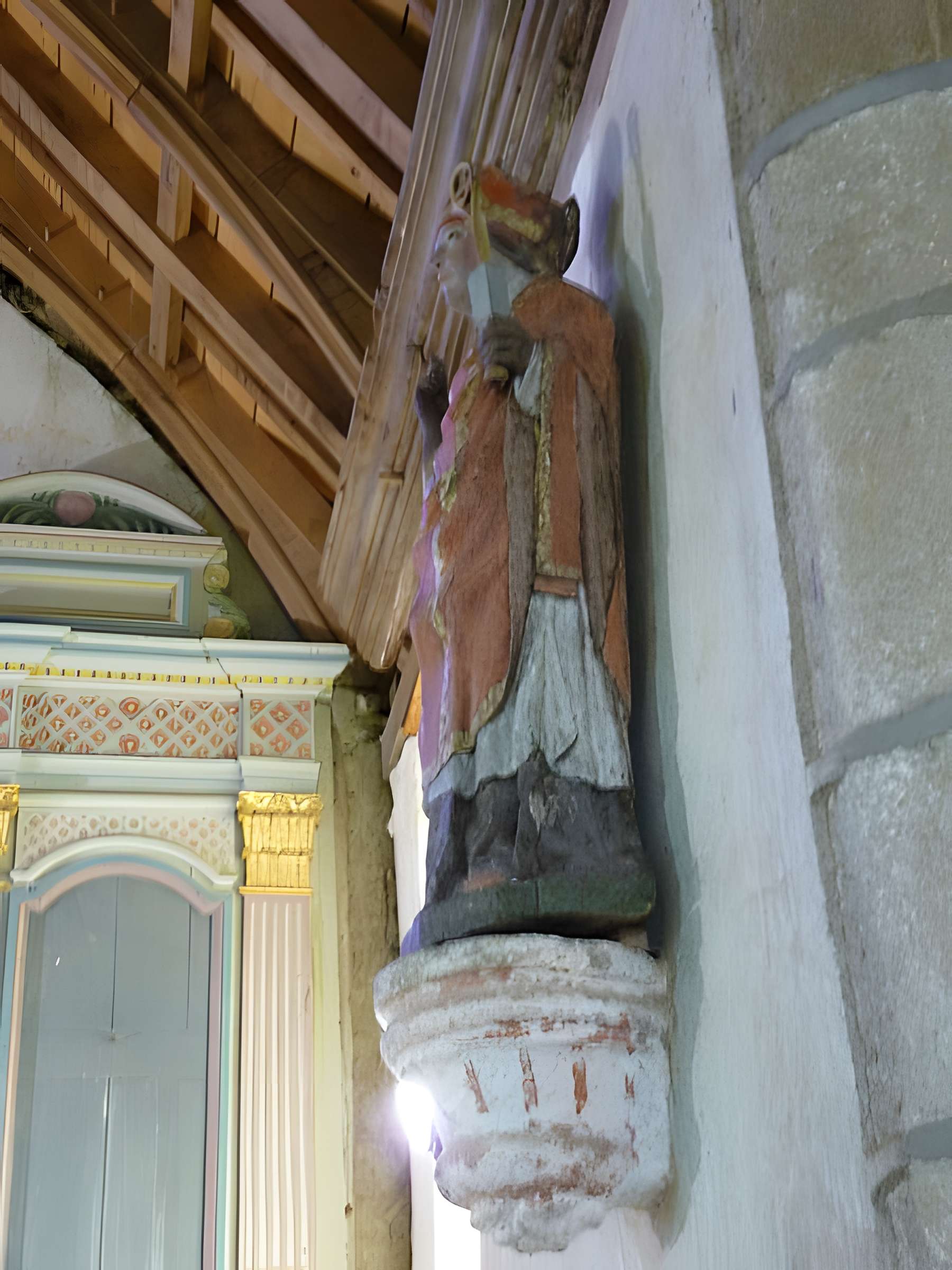 Chapelle Notre-Dame du Dresnay à Loguivy-Plougras