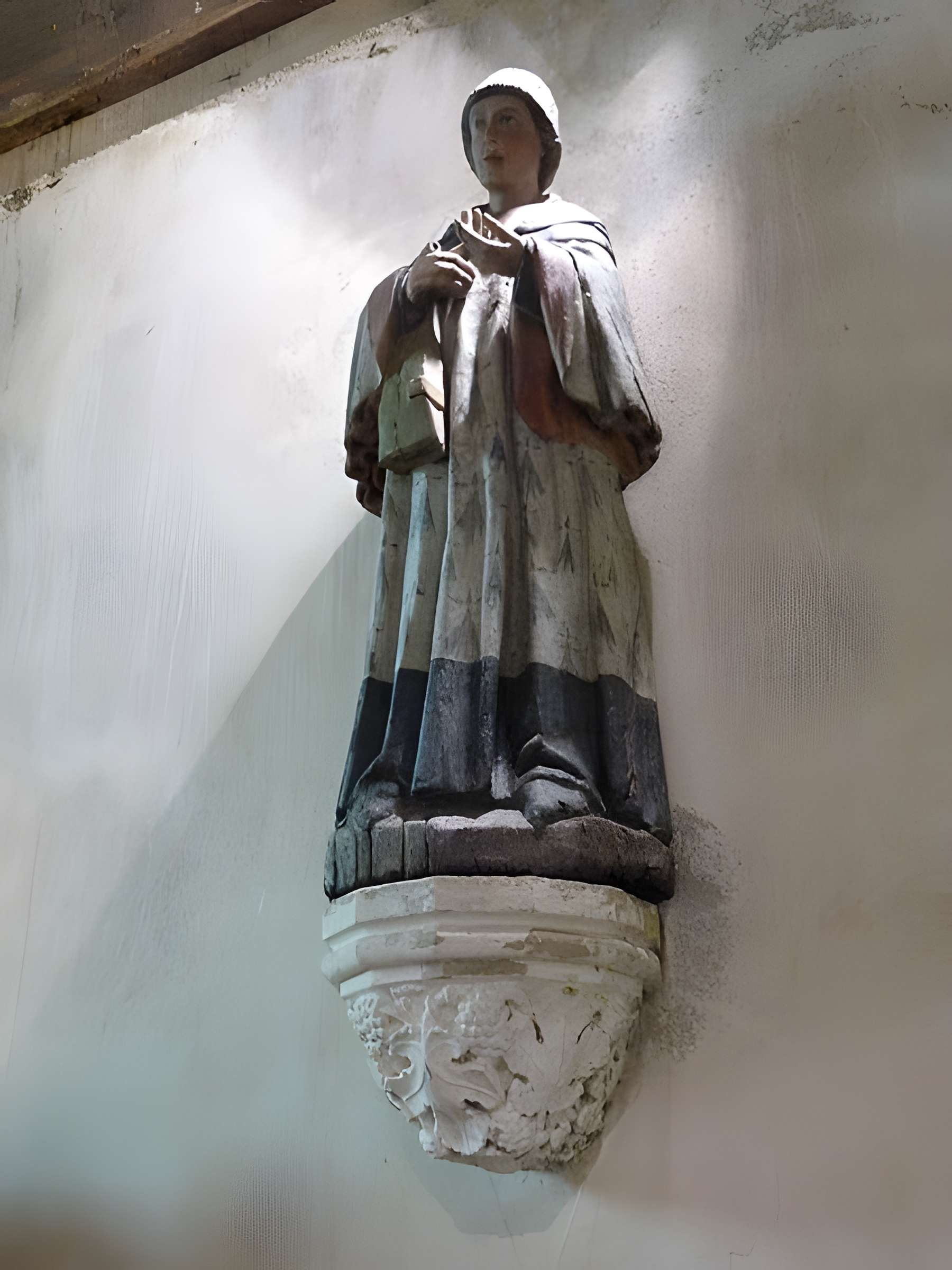 Chapelle Notre-Dame du Dresnay à Loguivy-Plougras