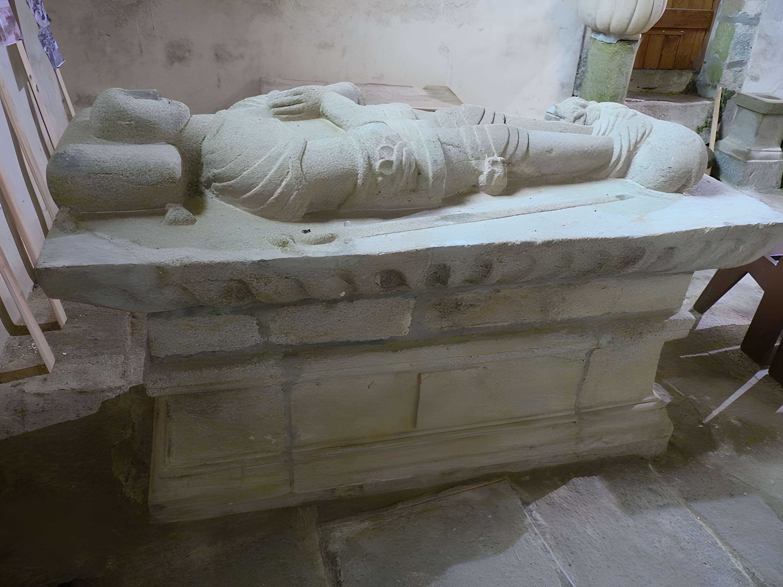 Chapelle Notre-Dame du Dresnay à Loguivy-Plougras