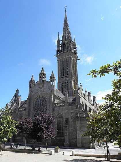 Photo de Chapelle Notre-Dame du Kreisker à Saint-Pol-de-Léon