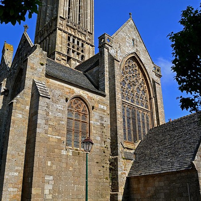 Photo de Chapelle Notre-Dame du Kreisker à Saint-Pol-de-Léon
