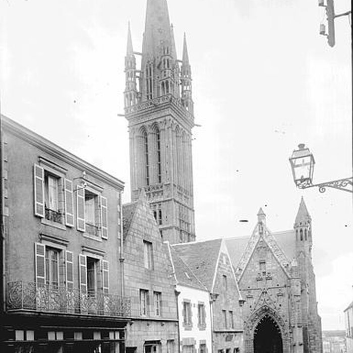 Photo de Chapelle Notre-Dame du Kreisker à Saint-Pol-de-Léon