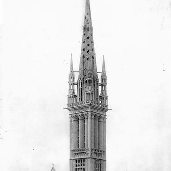 Photo de Chapelle Notre-Dame du Kreisker à Saint-Pol-de-Léon