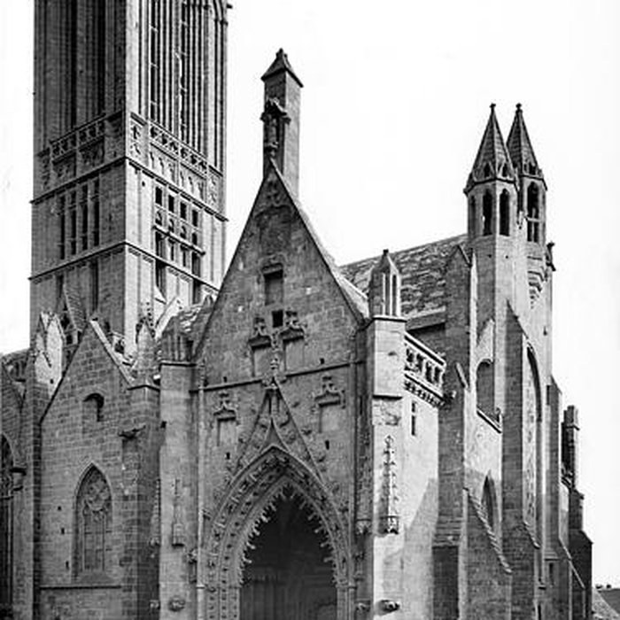 Photo de Chapelle Notre-Dame du Kreisker à Saint-Pol-de-Léon
