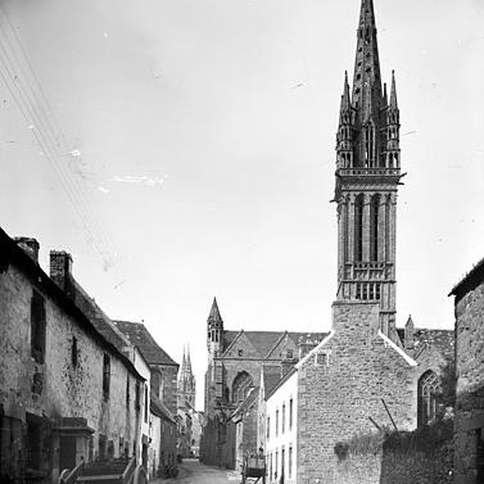 Photo de Chapelle Notre-Dame du Kreisker à Saint-Pol-de-Léon