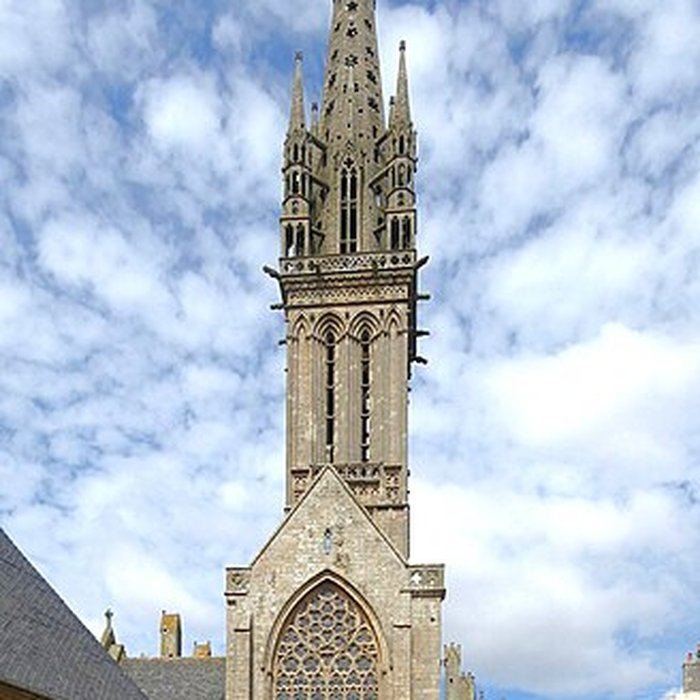 Photo de Chapelle Notre-Dame du Kreisker à Saint-Pol-de-Léon