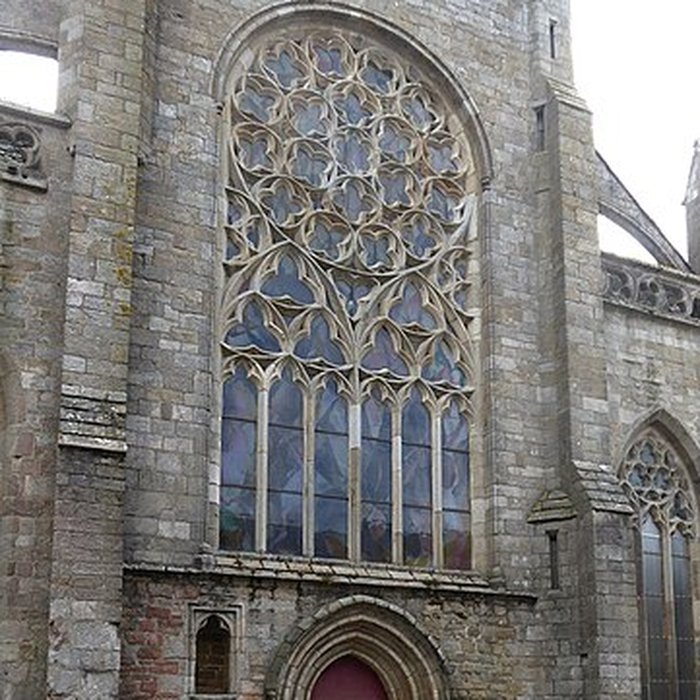 Photo de Chapelle Notre-Dame du Kreisker à Saint-Pol-de-Léon