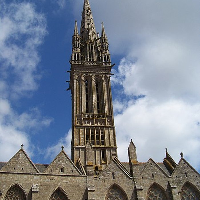 Photo de Chapelle Notre-Dame du Kreisker à Saint-Pol-de-Léon