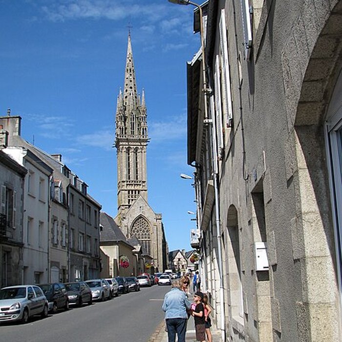 Photo de Chapelle Notre-Dame du Kreisker à Saint-Pol-de-Léon
