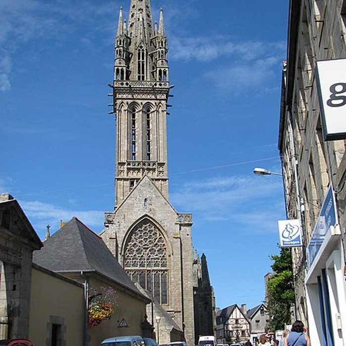 Photo de Chapelle Notre-Dame du Kreisker à Saint-Pol-de-Léon