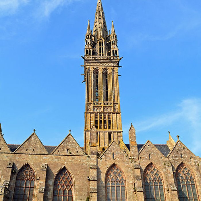 Photo de Chapelle Notre-Dame du Kreisker à Saint-Pol-de-Léon