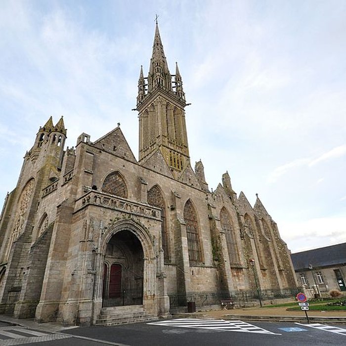 Photo de Chapelle Notre-Dame du Kreisker à Saint-Pol-de-Léon