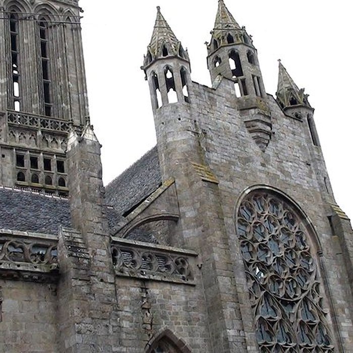 Photo de Chapelle Notre-Dame du Kreisker à Saint-Pol-de-Léon