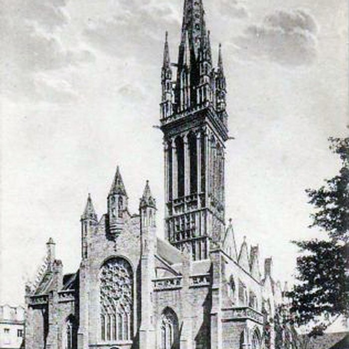 Photo de Chapelle Notre-Dame du Kreisker à Saint-Pol-de-Léon