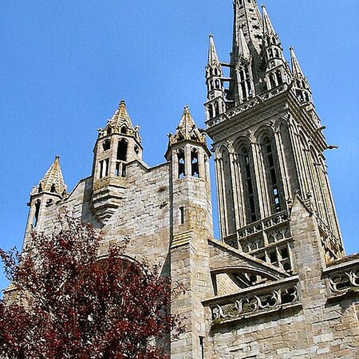 Photo de Chapelle Notre-Dame du Kreisker à Saint-Pol-de-Léon