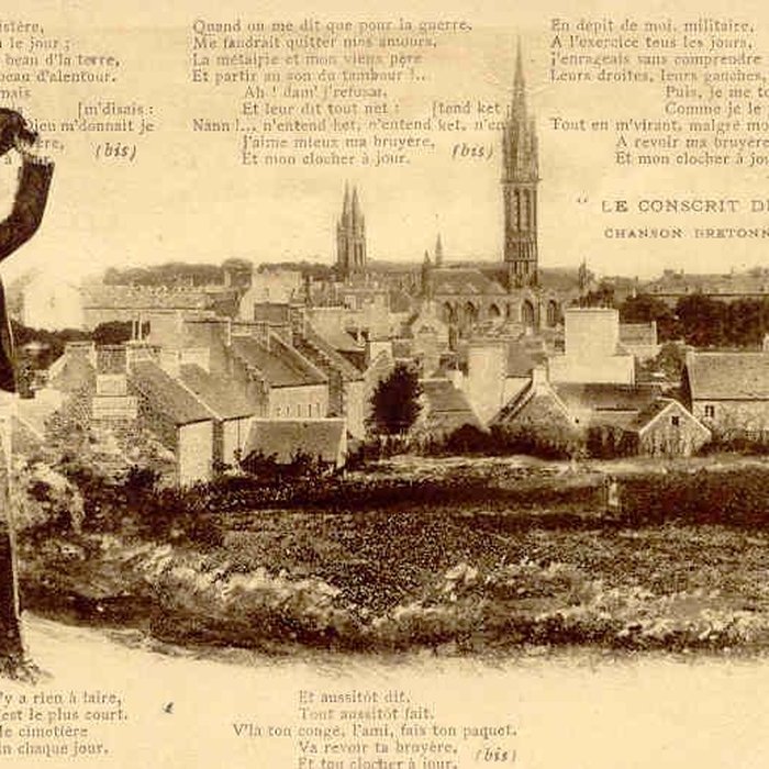 Photo de Chapelle Notre-Dame du Kreisker à Saint-Pol-de-Léon