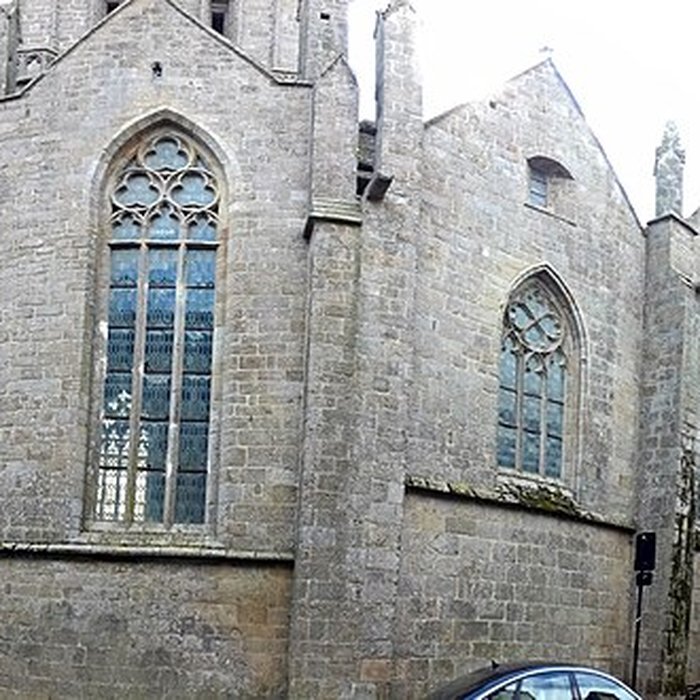 Photo de Chapelle Notre-Dame du Kreisker à Saint-Pol-de-Léon