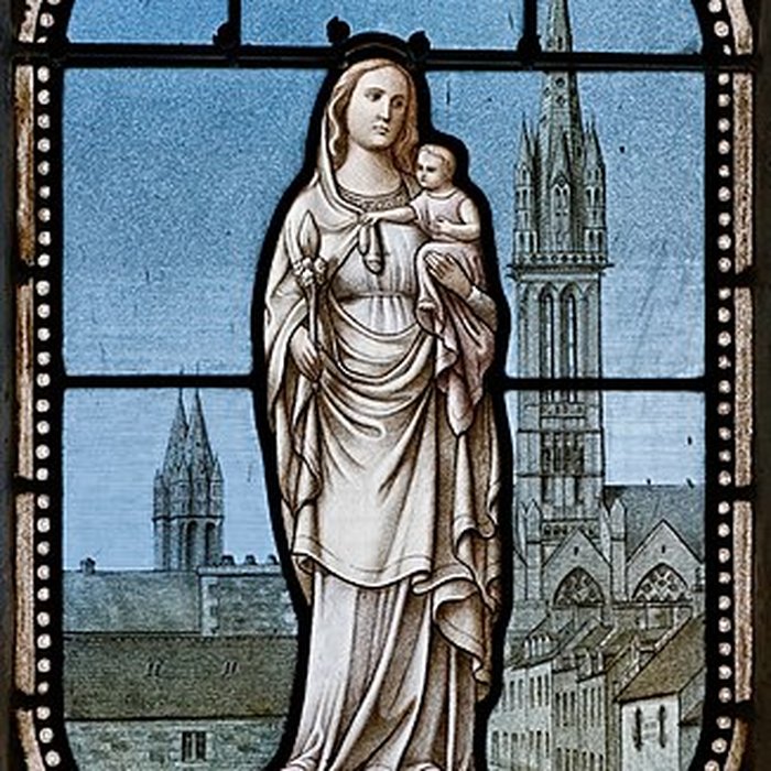 Photo de Chapelle Notre-Dame du Kreisker à Saint-Pol-de-Léon