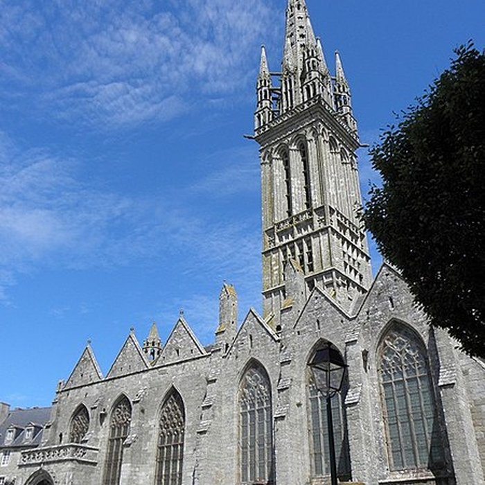 Photo de Chapelle Notre-Dame du Kreisker à Saint-Pol-de-Léon