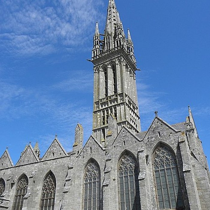 Photo de Chapelle Notre-Dame du Kreisker à Saint-Pol-de-Léon