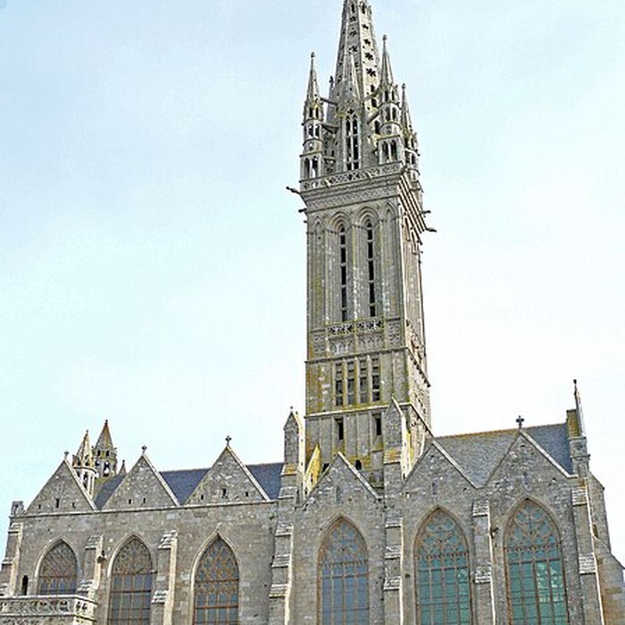 Photo de Chapelle Notre-Dame du Kreisker à Saint-Pol-de-Léon