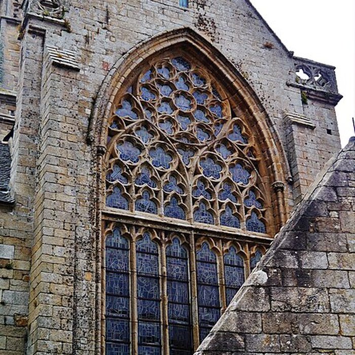 Photo de Chapelle Notre-Dame du Kreisker à Saint-Pol-de-Léon