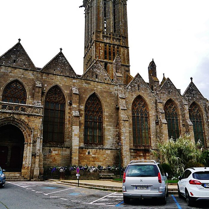 Photo de Chapelle Notre-Dame du Kreisker à Saint-Pol-de-Léon