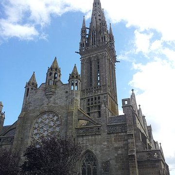 Chapelle Notre-Dame du Kreisker à Saint-Pol-de-Léon