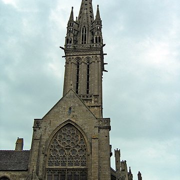 Chapelle Notre-Dame du Kreisker à Saint-Pol-de-Léon