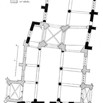Chapelle Notre-Dame du Kreisker à Saint-Pol-de-Léon