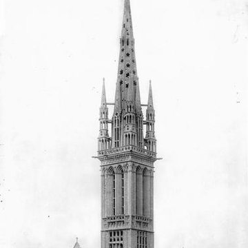 Chapelle Notre-Dame du Kreisker à Saint-Pol-de-Léon