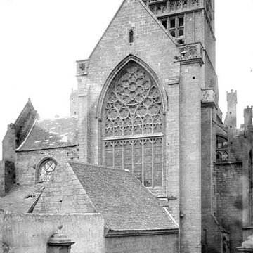 Chapelle Notre-Dame du Kreisker à Saint-Pol-de-Léon