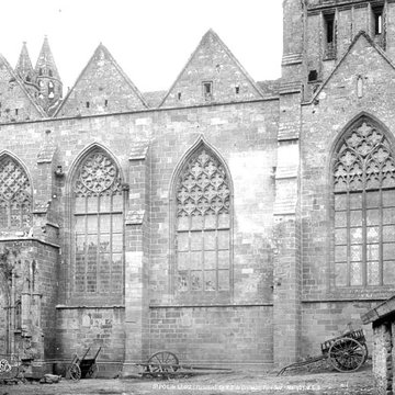 Chapelle Notre-Dame du Kreisker à Saint-Pol-de-Léon