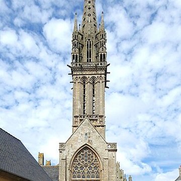 Chapelle Notre-Dame du Kreisker à Saint-Pol-de-Léon