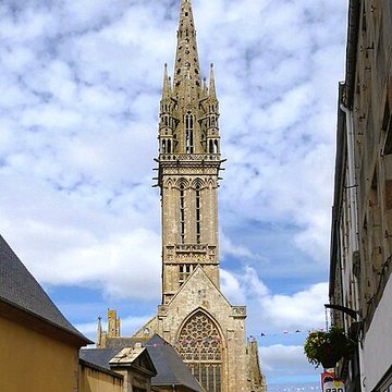 Chapelle Notre-Dame du Kreisker à Saint-Pol-de-Léon