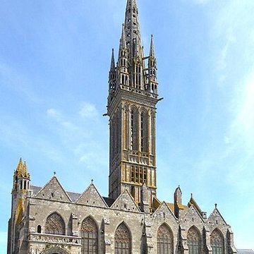 Chapelle Notre-Dame du Kreisker à Saint-Pol-de-Léon