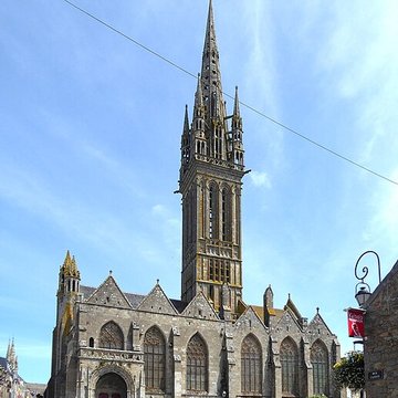 Chapelle Notre-Dame du Kreisker à Saint-Pol-de-Léon