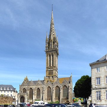 Chapelle Notre-Dame du Kreisker à Saint-Pol-de-Léon