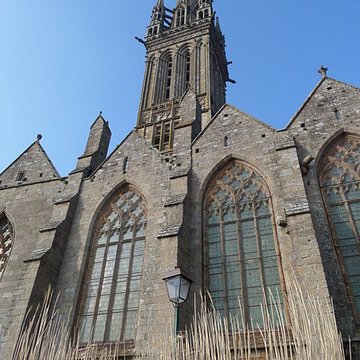 Chapelle Notre-Dame du Kreisker à Saint-Pol-de-Léon